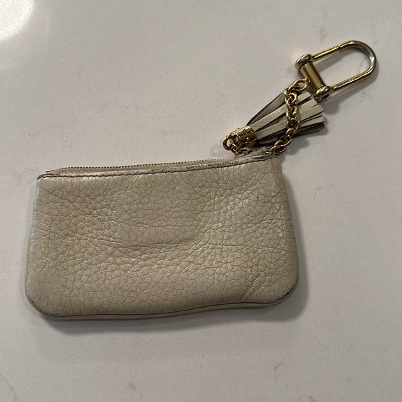 Gucci Soho Keychain Wallet, mystic white - Picture 2 of 5